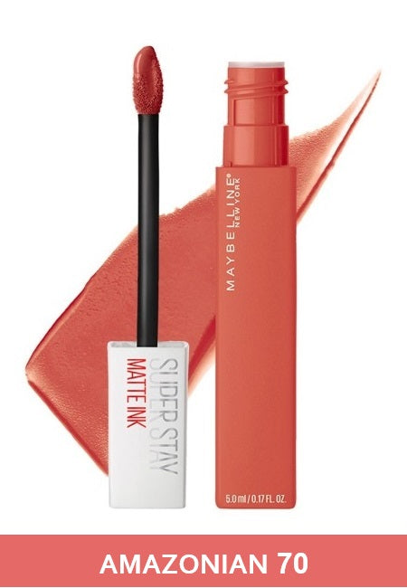MAYBELLINE SuperStay Matte Ink™ Liquid Lipstick