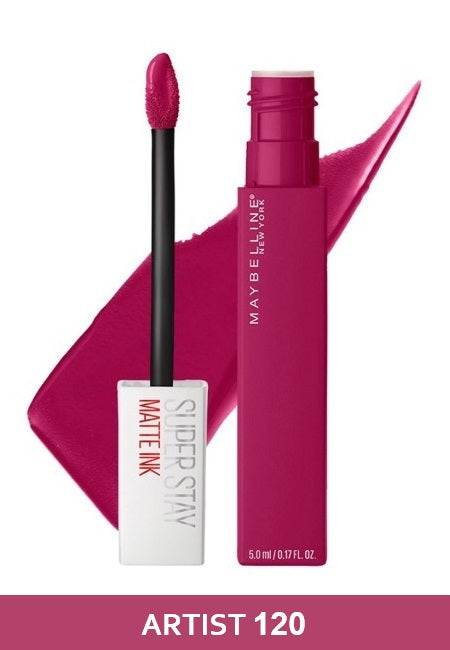 MAYBELLINE SuperStay Matte Ink™ Liquid Lipstick
