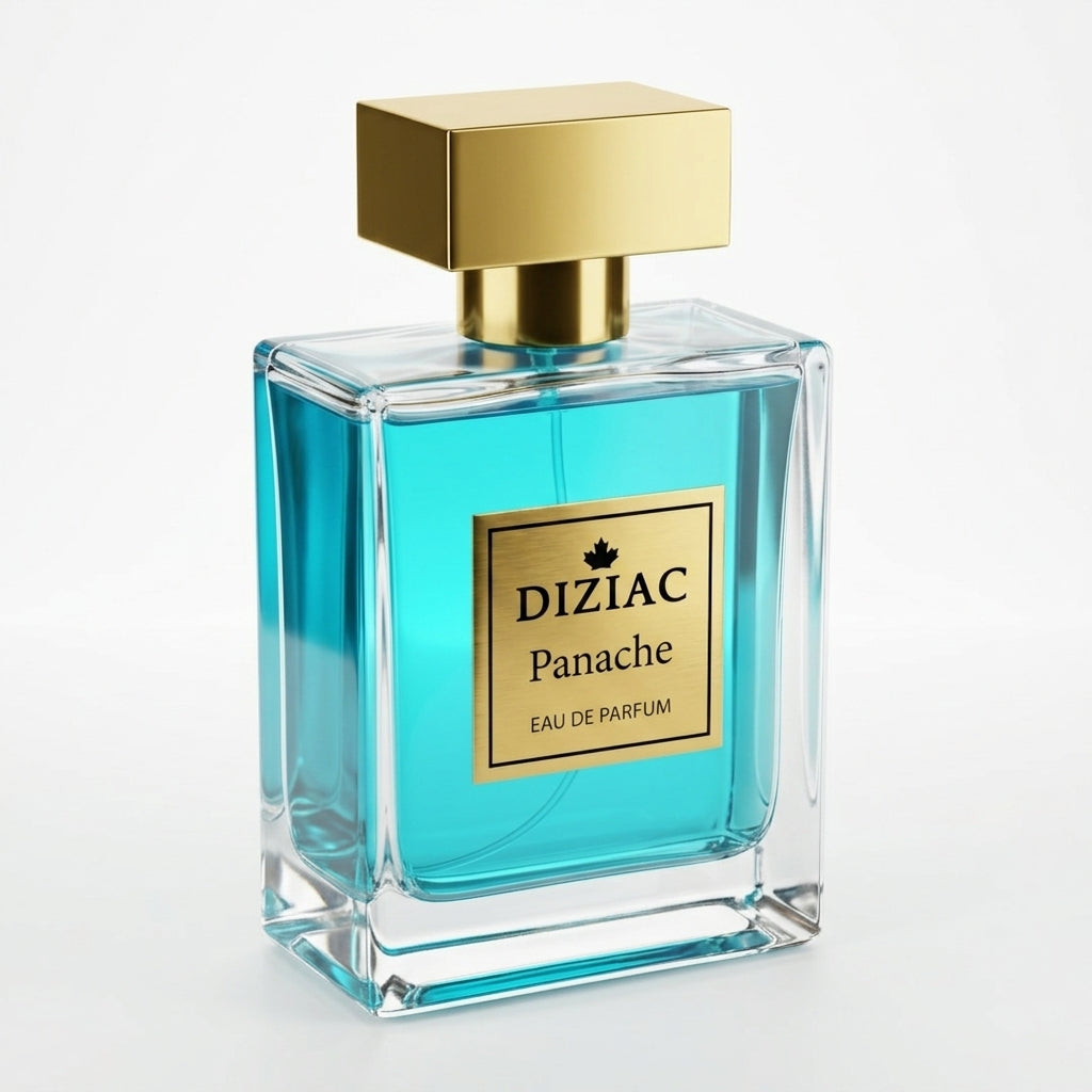 DIZIAC PANACHE | Inspired by Versace Eros | Eau de Parfum for Men