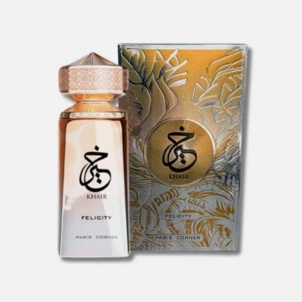 PARIS CORNER Khair Felicity Eau De Parfum for Women
