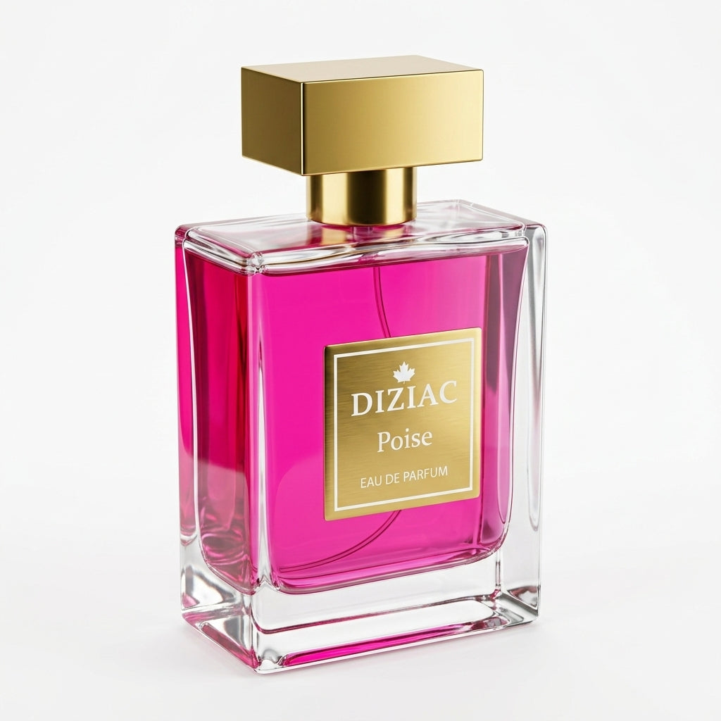 DIZIAC POISE | Inspired by Narcisso Rodriguez Fleur Musc | Eau de Parfum for Women