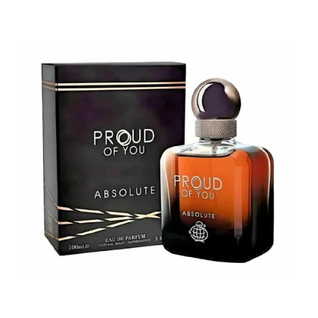 FRAGRANCE WORLD Proud of You Absolute | Armani SWY Absolutely Inspired | Eau De Parfum for Men
