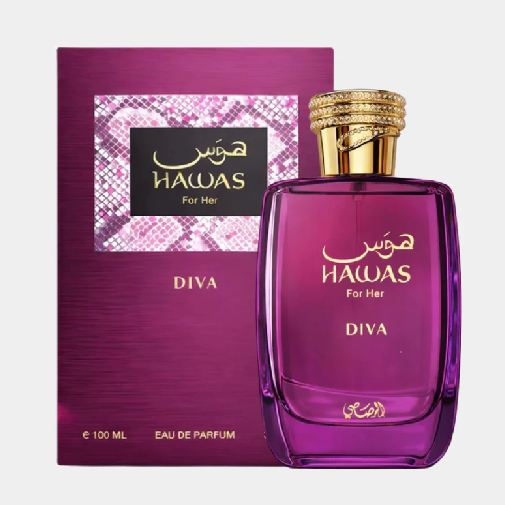 RASASI Hawas Diva | Valentino Donna Inspired | Eau De Parfum for Women