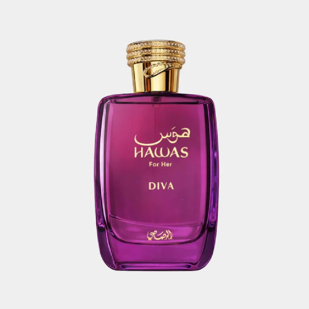 RASASI Hawas Diva | Valentino Donna Inspired | Eau De Parfum for Women