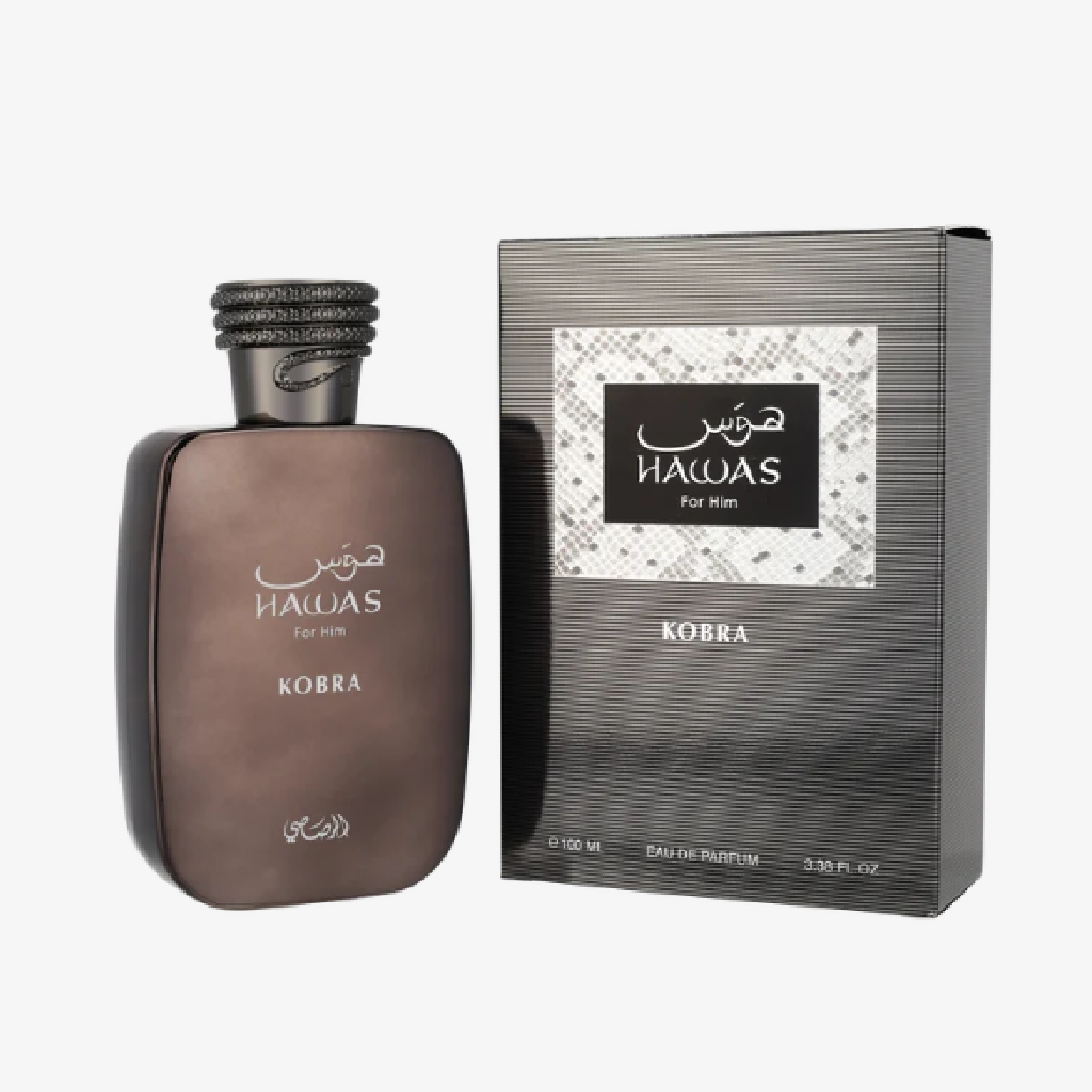 RASASI Hawas Kobra | LV Imagination Inspired | Eau De Parfum for Men