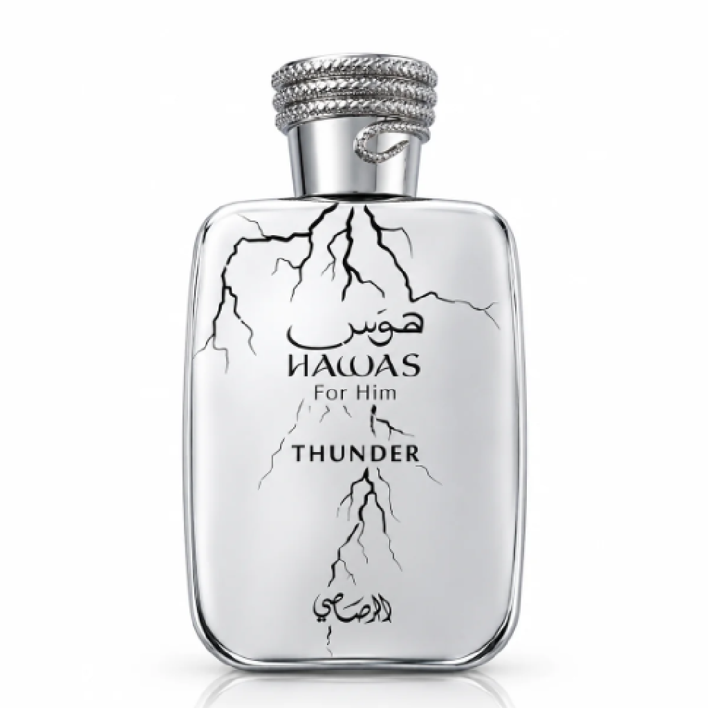 RASASI Hawas Thunder | YSL MYSLF Absolu Inspired | Eau De Parfum for Men