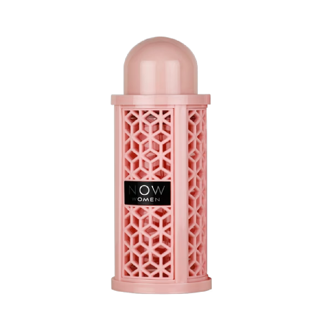 Rave Now Pink perfume for women bottle, inspired by Burberry Her Elixir, available at Jane Finch Mall, North York.