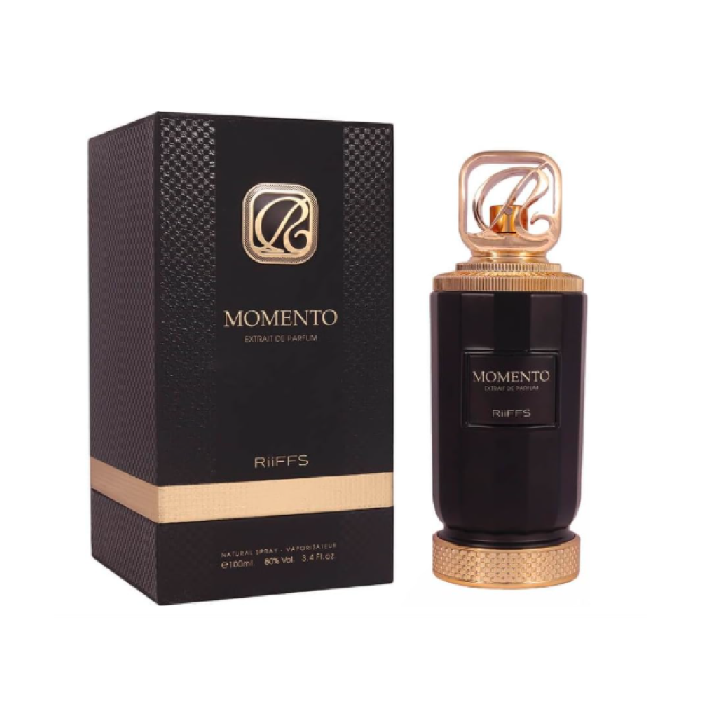 Riiffs Momento | Extrait de Parfum