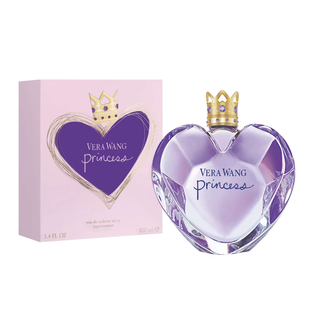 VERA WANG Princess Eau De Toilette for Women