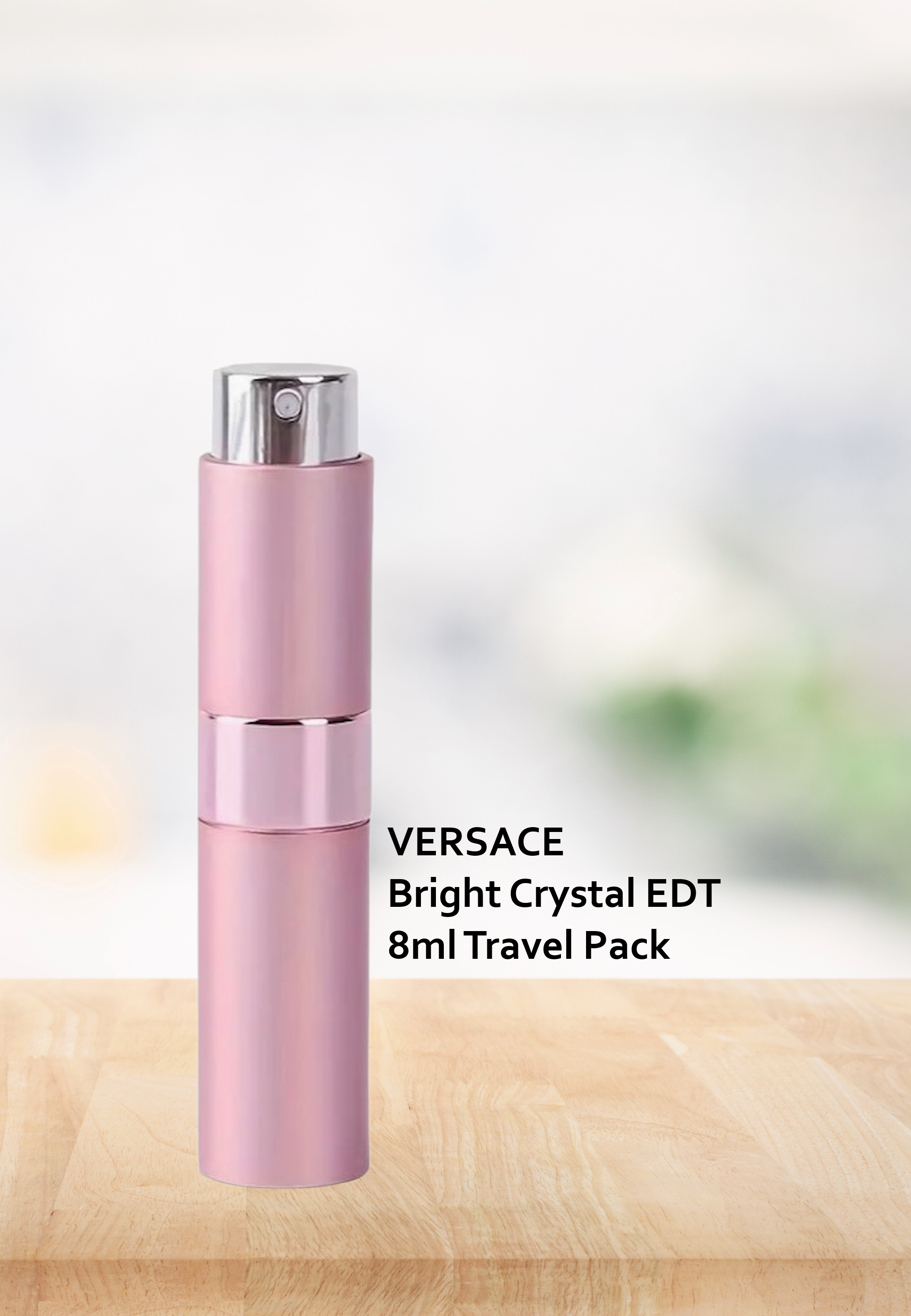 VERSACE Bright Crystal Eau de Toilette for Women