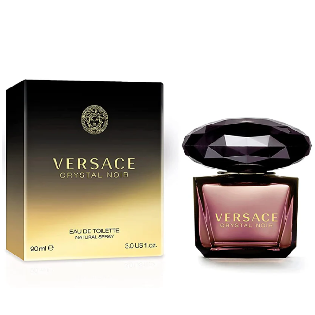 VERSACE Crystal Noir Eau de Toilette for Women