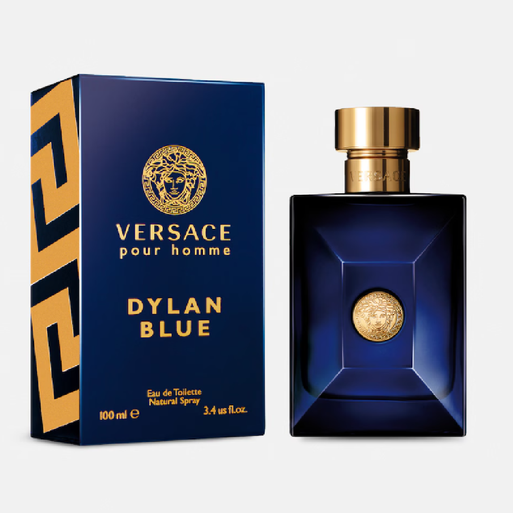 VERSACE Dylan Blue Voyage Eau De Toilette for Men
